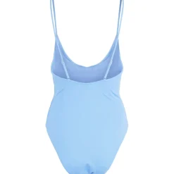 PIECES dame badedragt PCVALENTINA - Vista Blue Online