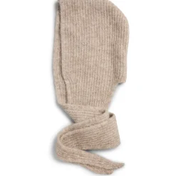 PIECES dame balaclava PCREBEKKA - Greige New