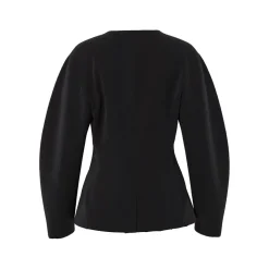PIECES dame blazer PCKAMIL - Black Discount
