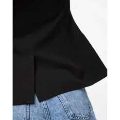 PIECES dame blazer PCKAMIL - Black Discount