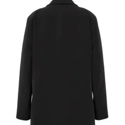 PIECES dame blazer PCKAMIL - Black Clearance