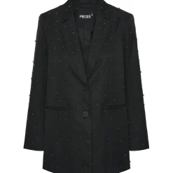 PIECES dame blazer PCRU - Black New