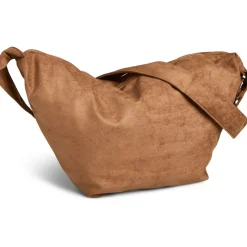 PIECES dame bæltetaske PCAMANDA - Toasted Coconut Clearance