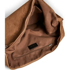 PIECES dame bæltetaske PCAMANDA - Toasted Coconut Clearance