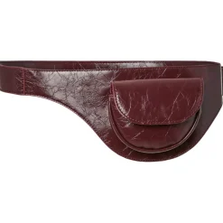 PIECES Dame Bæltetaske PCNabine - Winetasting Hot