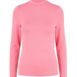 PIECES dame bluse PCDYLLE - Fruit Dove New