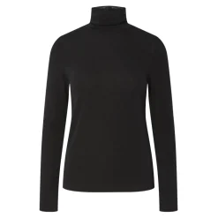 PIECES dame bluse PCMARIA - Black Hot