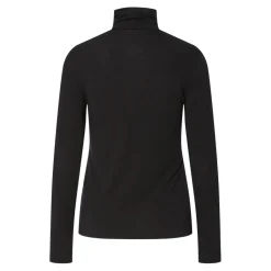 PIECES dame bluse PCMARIA - Black Hot