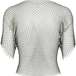 PIECES dame bluse PCMILLE - Black RHINE STONE Online