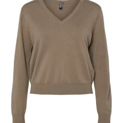 PIECES dame bluse PCNATALIE - Fossil