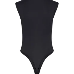 PIECES dame bodystocking top PCNEJA - Black Best