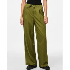 PIECES DAME BUKSER PCFALKA - Sphagnum Stripes Discount