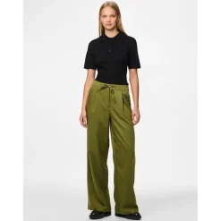 PIECES DAME BUKSER PCFALKA - Sphagnum Stripes Discount