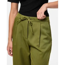 PIECES DAME BUKSER PCFALKA - Sphagnum Stripes Discount