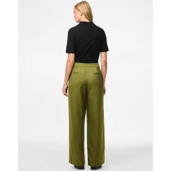 PIECES DAME BUKSER PCFALKA - Sphagnum Stripes Discount