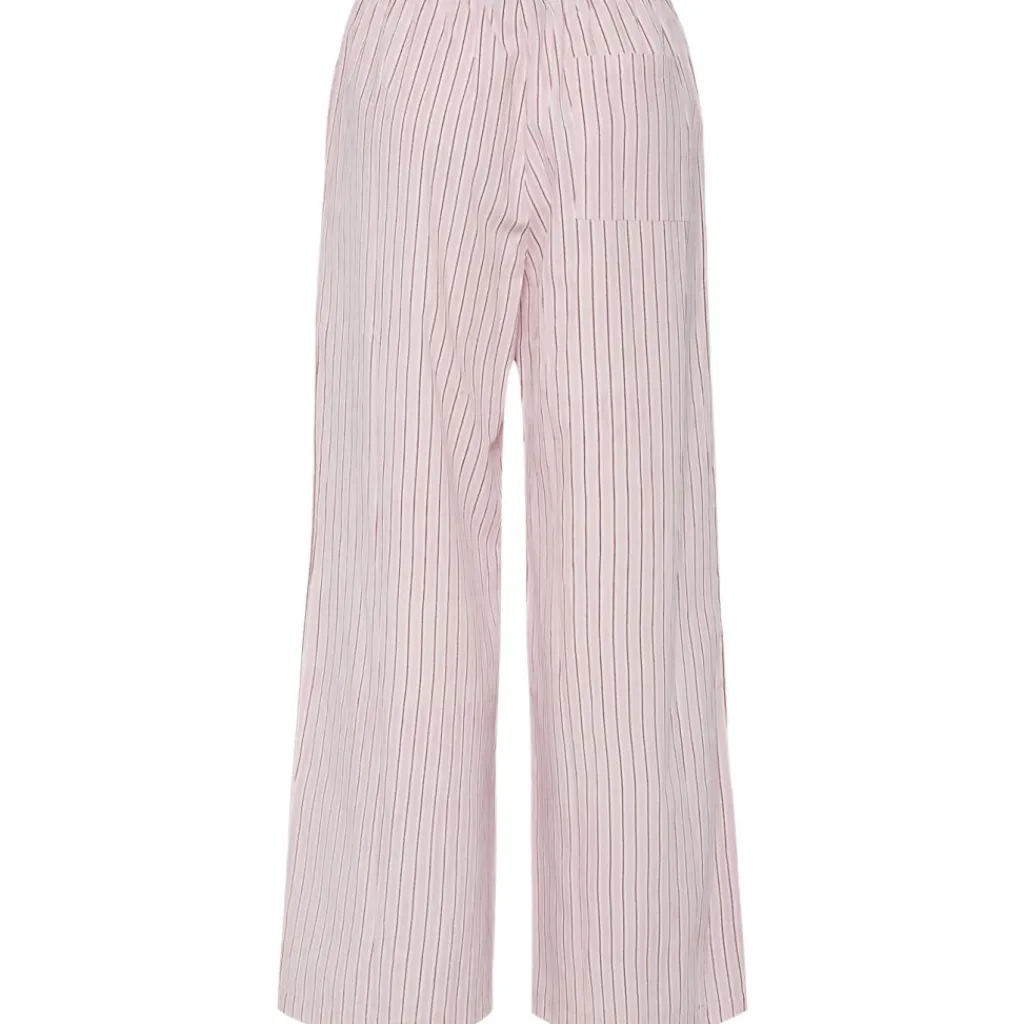 PIECES dame bukser PCHARPER - Pirouette Stripes New