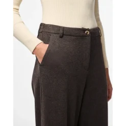 PIECES dame bukser PCMAMILLA - Hot Fudge Outlet