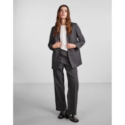 PIECES dame bukser PCNEVA - Magnet New