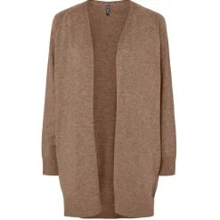 PIECES dame cardigan PCNATALIE - Fossil Hot
