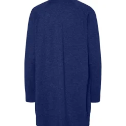 PIECES dame cardigan PCNATALIE - Bellwether Blue Outlet