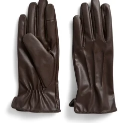 PIECES dame handsker PCCELLIE - Hot Fudge New