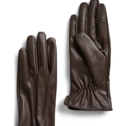 PIECES dame handsker PCCELLIE - Hot Fudge New