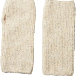 PIECES dame handsker PCJAYDA - Whitecap Gray Clearance