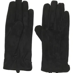 PIECES dame handsker PCNELLIE - Black Clearance