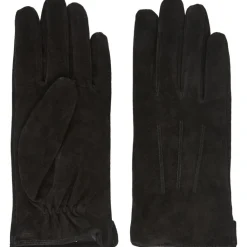 PIECES dame handsker PCNELLIE - Black Clearance