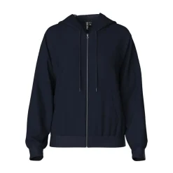PIECES dame hoodie PCCHILLI - Sky Captain Clearance