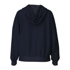PIECES dame hoodie PCCHILLI - Sky Captain Clearance
