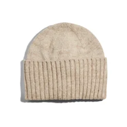 PIECES dame hue PCMOCCA - Silver Mink Melange Hot