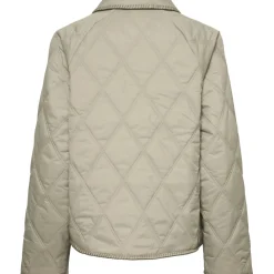 PIECES dame jakke PCNAIMA - Crockery Crockery stitch Sale