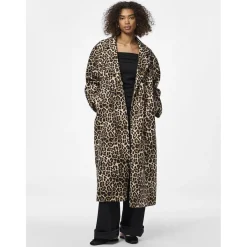 PIECES dame jakke PCSAVANNAH - Black Leo Sale