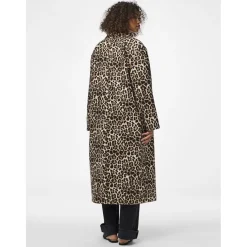 PIECES dame jakke PCSAVANNAH - Black Leo Sale