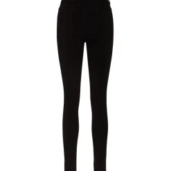 PIECES dame jeans PCHIGHSKIN - Black Clearance