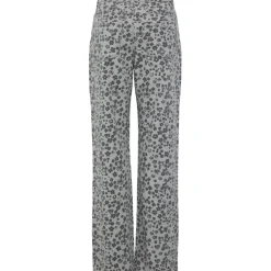 PIECES dame jeans PCPORTIA - Ultimate Grey Aop Clearance