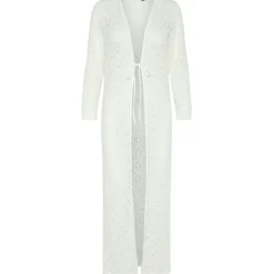 PIECES dame kimono PCVITA - Cloud Dancer