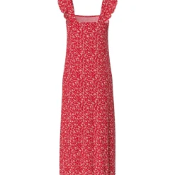 PIECES dame kjole PCFLORA - Lollipop Small flower