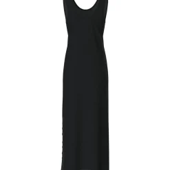 PIECES dame kjole PCFLORA - Black