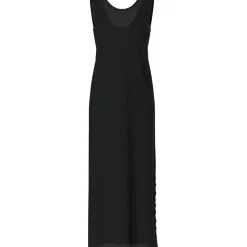 PIECES dame kjole PCFLORA - Black