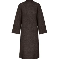 PIECES dame kjole PCJADE - Mole MELANGE Hot