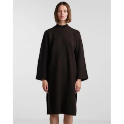 PIECES dame kjole PCJADE - Mole MELANGE Hot