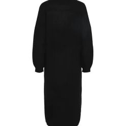 PIECES dame kjole PCMAGGY - Black Sale