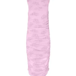 PIECES DAME KJOLE PCMERRY - Pink Tulle New
