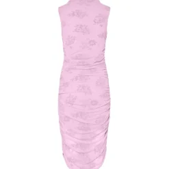 PIECES DAME KJOLE PCMERRY - Pink Tulle New