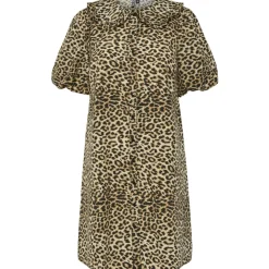 PIECES dame kjole PCNANCY - Dove Leo Discount