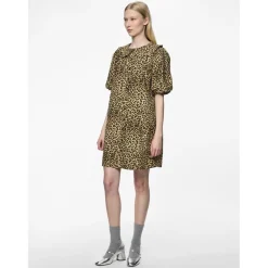 PIECES dame kjole PCNANCY - Dove Leo Discount