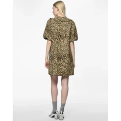 PIECES dame kjole PCNANCY - Dove Leo Discount