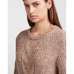 PIECES dame kjole PCNINA - Fossil New